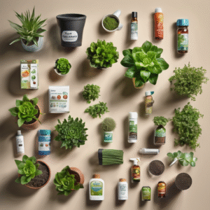 Icon for Indoor Gardening topic