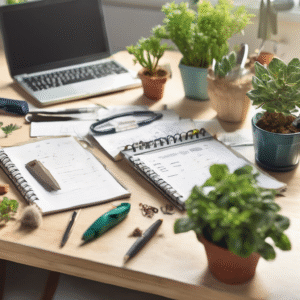 Icon for Indoor Gardening topic